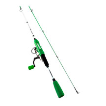 Ardent&reg; Primo Comfort Grip Combo Green