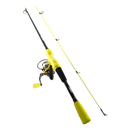 Ardent&reg; Primo Comfort Grip Combo Yellow