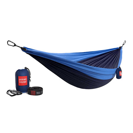 Grand Trunk&reg; Double Hammock w/Straps
