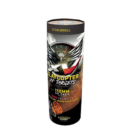 Caldwell&reg; ClayCopter XV� 110mm 110mm 50pk