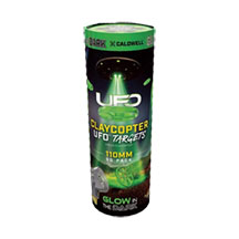Caldwell&reg; ClayCopter UFO� 110mm Glowing Target