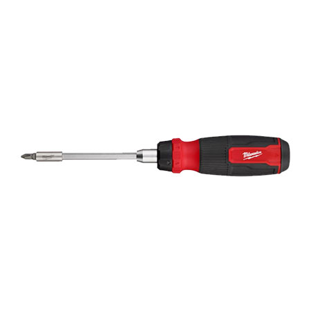 Milwaukee&reg;14in1 Ratcheting Screwdriver