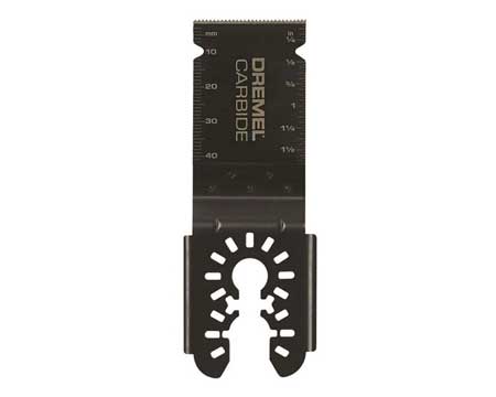 Dremel&reg; Universal Carbide Oscillating Tool Blade