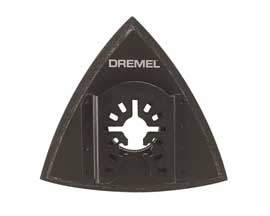 Dremel&reg; MultiMax Wood Flush Cut Blade