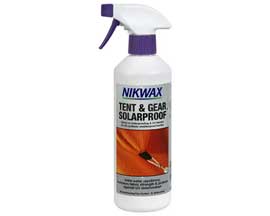 Nikwax Tent & Gear Solarproofing Spray