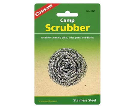 Coghlan's� Camp Scrubber