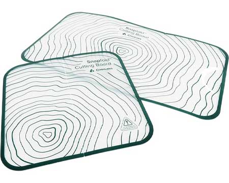 Coghlan's� Snapfold Cutting Board Set