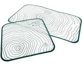 Coghlan's� Snapfold Cutting Board Set