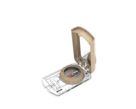 SILVA Terra Expedition S Compass