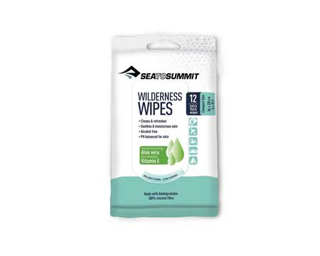 Wilderness Wipes 12 Count