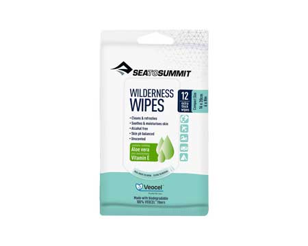 Wilderness Wipes XL 8 Ct