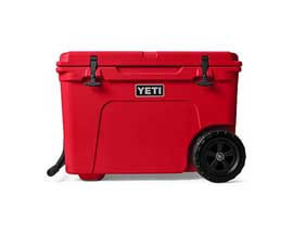 YETI&reg; Tundra Haul Cooler - Rescue Red