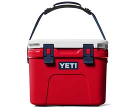 YETI&reg; Roadie 15 Hard Cooler - Rescue Red/White/Navy
