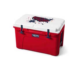 YETI&reg; Tundra 45 Cooler - Patriotic Design