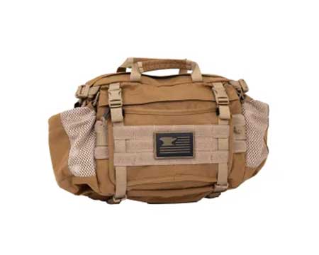 Mountainsmith Tour Evo Lumbar Pack - Coyote Brown