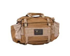 Mountainsmith Tour Evo Lumbar Pack - Coyote Brown