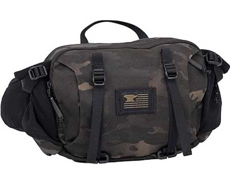 Mountainsmith Epic Evo Lumbar Pack with Hydration Bladder