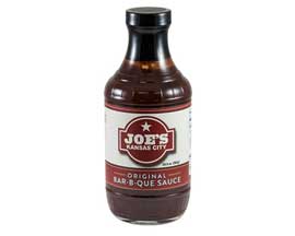 Joe's Kansas City Original BBQ Sauce