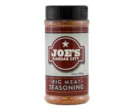 Joe's Kansas City Big Meat Seasoning