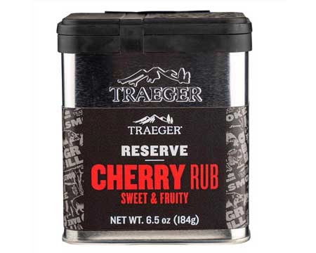 Traeger&reg; Reserve Cherry BBQ Rub 