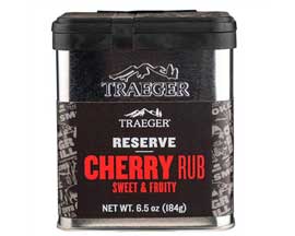 Traeger&reg; Reserve Cherry BBQ Rub 