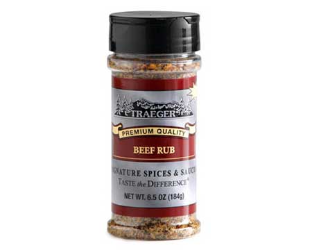 Traeger&reg; Beef Rub