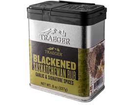 Traeger&reg; Blackened Saskatchewan Rub