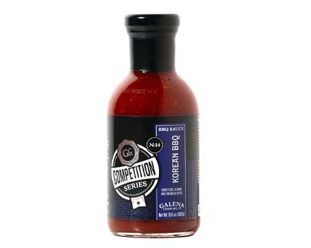 Galena Canning Co&reg; Korean BBQ Sauce