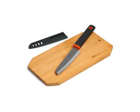 GSI Outdoors Santoku Knife Prep Set