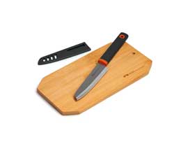 GSI Outdoors Santoku Knife Prep Set
