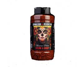 Spanglish Asadero&reg; Mexican Prime Steak & Chop Sauce