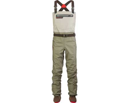 Redington Escape Waders - Boulder/Slate XL