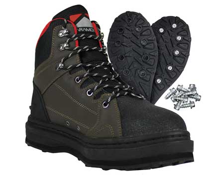 Paramount Outdoors Men's Deep Eddy Wading Shoe - Size 11