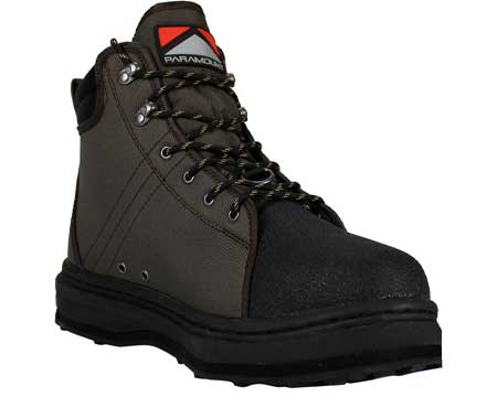 Paramount Outdoors Men's Stonefly Cleated Wading Shoe - Size 12