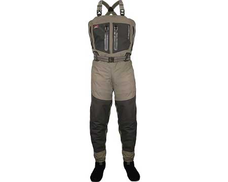 Paramount Outdoors Women's Whetstone Breathable Waders - Medium