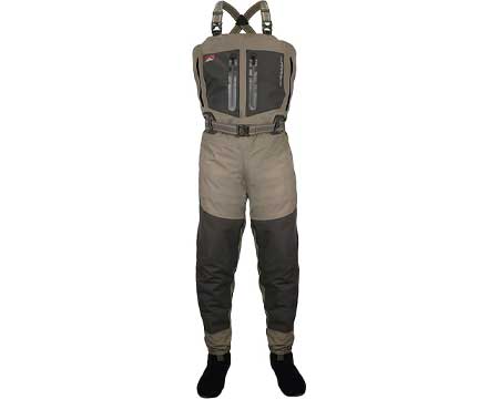 Paramount Outdoors Women's Whetstone Chest Wader - Small