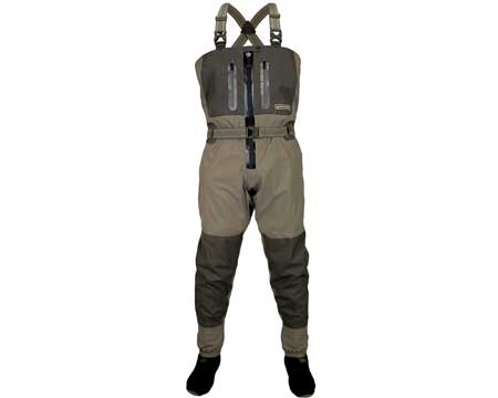 Paramount Outdoors Big Eddy Zip Stout Wader - 2XL