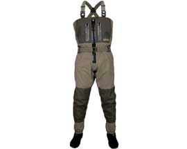 Paramount Outdoors Big Eddy Zip Stout Wader - 2XL