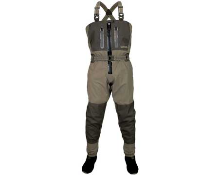 Paramount Outdoors Big Eddy Zip Stout Wader - XL
