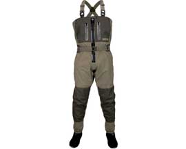 Paramount Outdoors Big Eddy Zip Stout Wader - XL