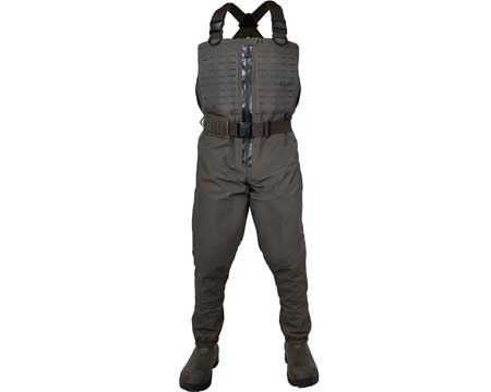 Paramount Outdoors Pinnacle Breathable Camo Wader - Size 10