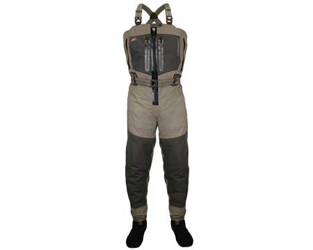 Paramount Outdoors Women's Whetstone Zip Wader - XL