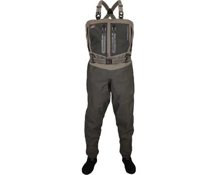 Paramount Outdoors Meridian Chest Wader - Large