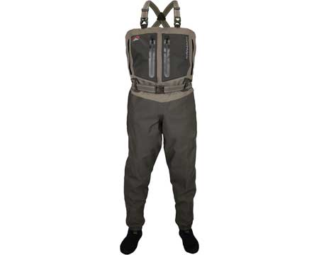 Paramount Outdoors Meridian Chest Wader - Medium