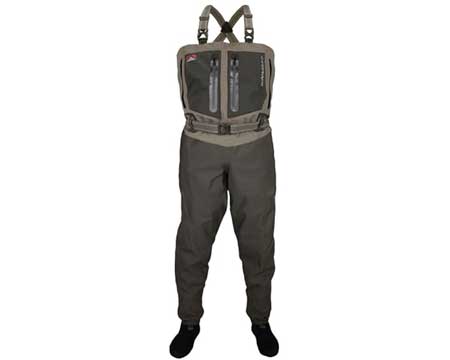 Paramount Outdoors Meridian Stockingfoot Chest Wader - XL