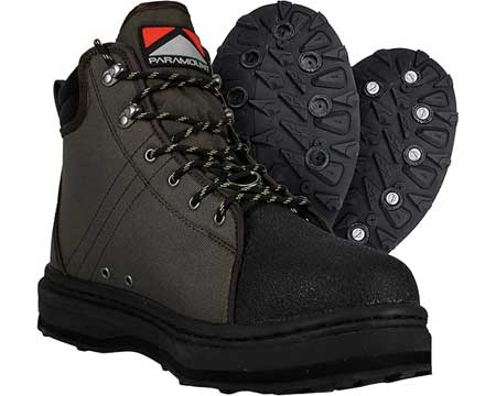 Paramount Outdoors Stonefly Cleated Wading Boot - Women's Size 7 / Youth Size 5