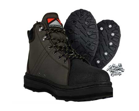 Paramount Outdoors Stonefly Women's / Youth Wading Boot Size 9