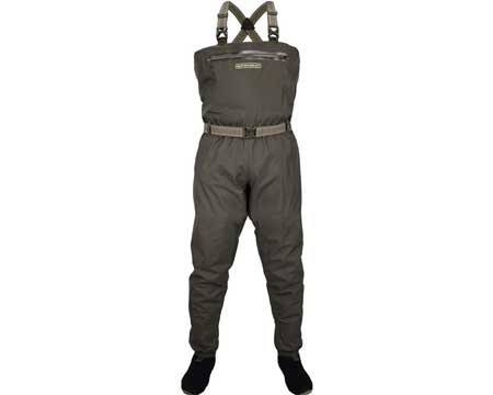 Paramount Outdoors Stonefly Youth Wader - Medium