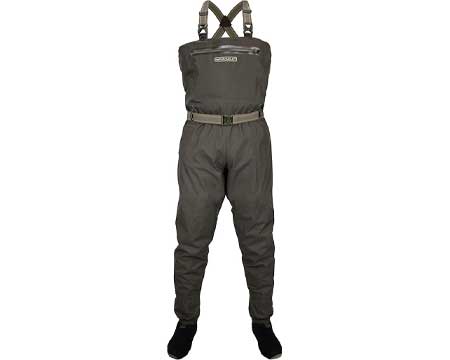 Paramount Outdoors Youth Stonefly Wader Elk - Small