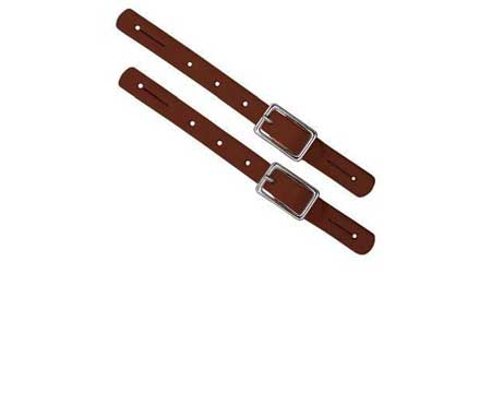 Weaver Leather&reg; Child Spur Strap 5/8" - Sunset
